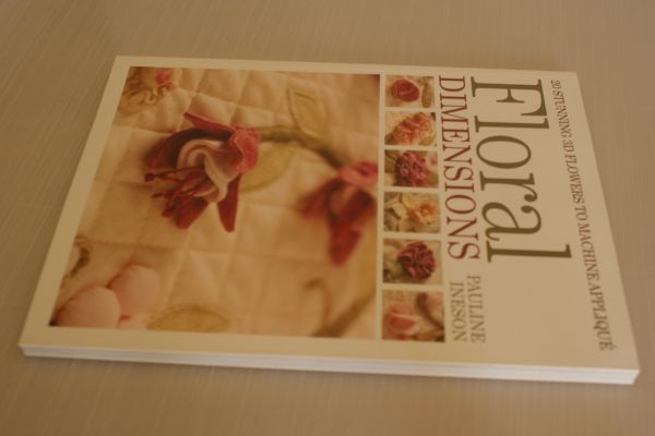 FLORAL DIMENSIONS PAULINE INESON